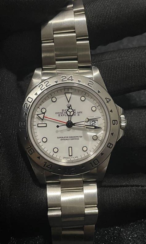 rolex 15670|Rolex explorer ii reviews.